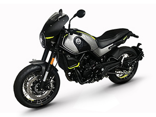 ������ Benelli BJ500-G