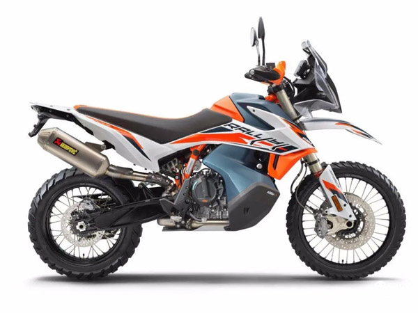 KTM 890 Adventure R RALLY(2021)