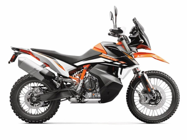 KTM 890 ADVENTURE R(2021)