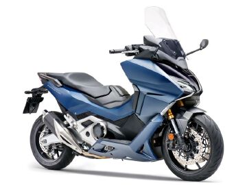 ���� Honda��ɳ750Forza 750���� Forza 750 ������ͼ