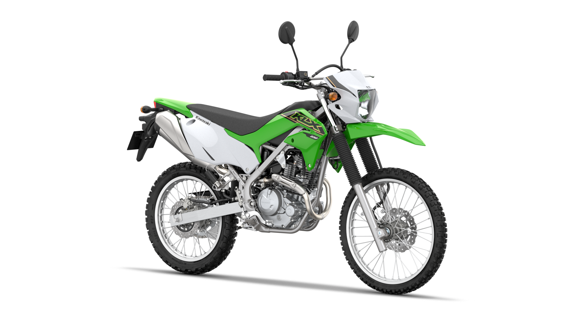���� Kawasaki KLX230(2020)