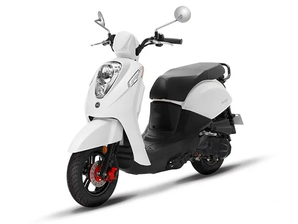 SYM�������� Taking 50i(2022)
