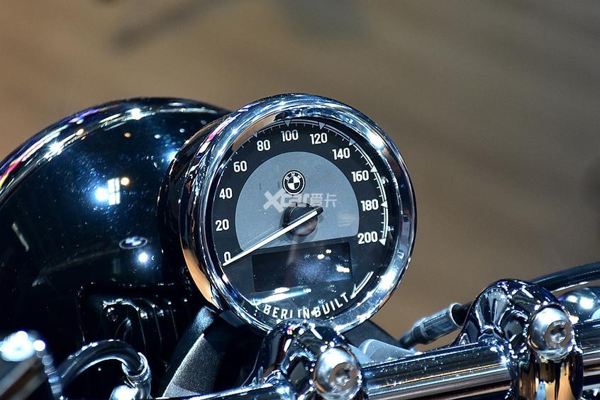 2020������չ;BMW;����Ħ��;����R18;BMW R18Ѳ����