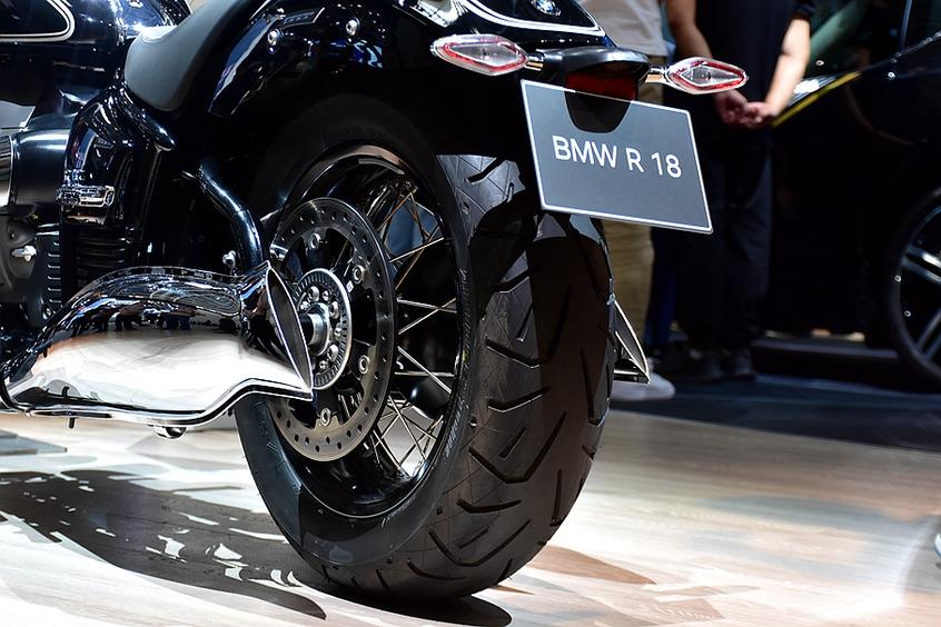 2020������չ;BMW;����Ħ��;����R18;BMW R18Ѳ����