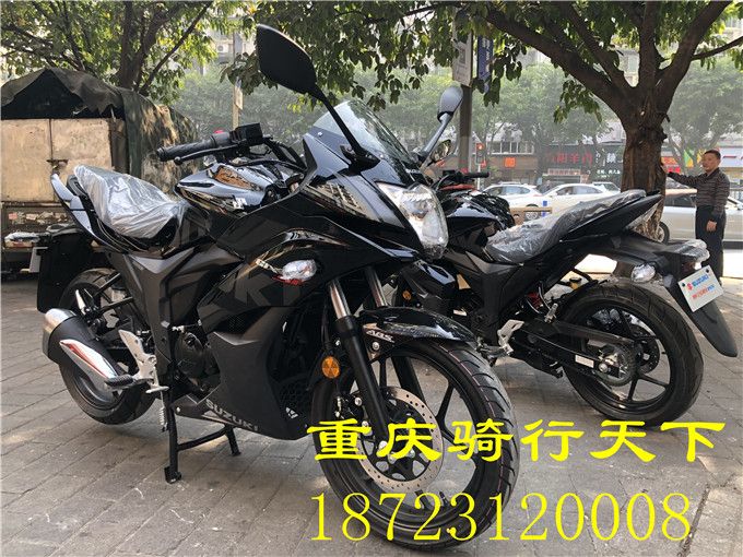 �����155ABS�� ��ľ����С��GIXXER155��