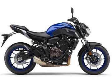 ������ YamahaMT-07������MT-07 ������ͼ