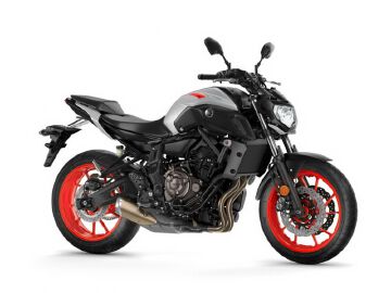 ������ YamahaMT-07������MT-07 ȫ��λչʾ