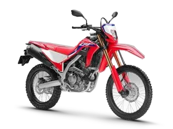 ���� Honda CRF250 Rally