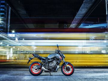 ������ YamahaMT-072021������ MT-07 �⾰ʵ��