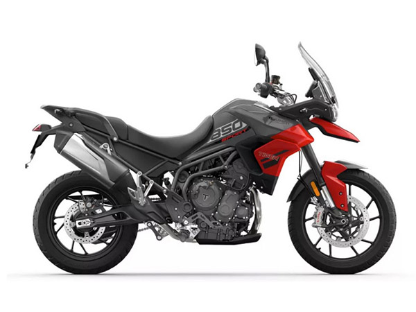 ���� Triumph Tiger 850(2021)