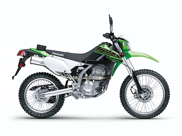 ���� Kawasaki KLX300(2021)