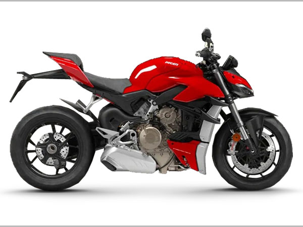 �ſ��� Ducati STREETFIGHTER V4(2022)