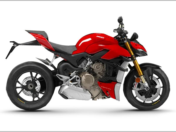 �ſ��� Ducati STREETFIGHTER V4 S(2020)