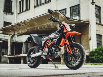 KTM690 SMC2021 KTM 690 SMC R ��·ԽҰ