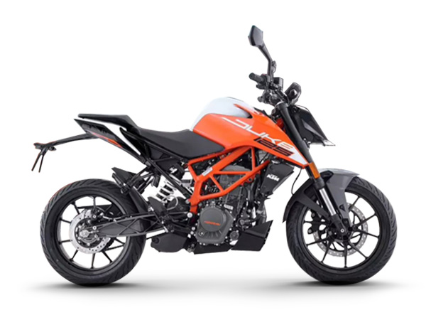 KTM 125DUKE(2021)